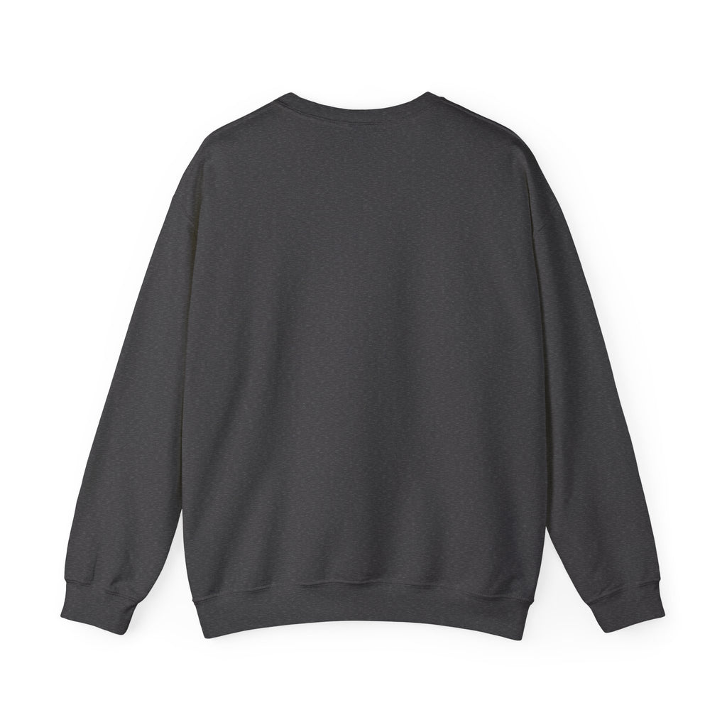 Crewneck Sweatshirt — “I Can Do All Things Through Christ” Faith Verse Pullover