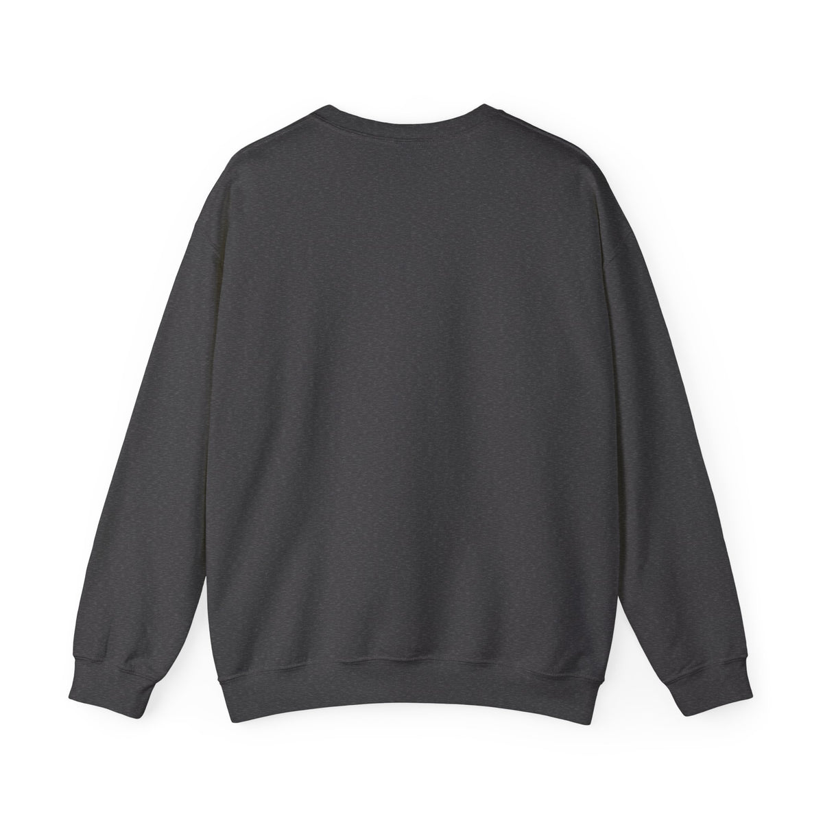 Crewneck Sweatshirt — “I Can Do All Things Through Christ” Faith Verse Pullover