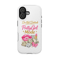 Phone Case – "Do Not Disturb Pretty Girl Mode" Magnetic Impact-Resistant Case
