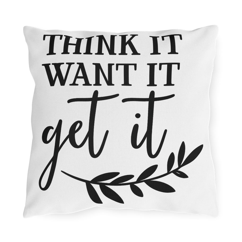 Outdoor Pillows