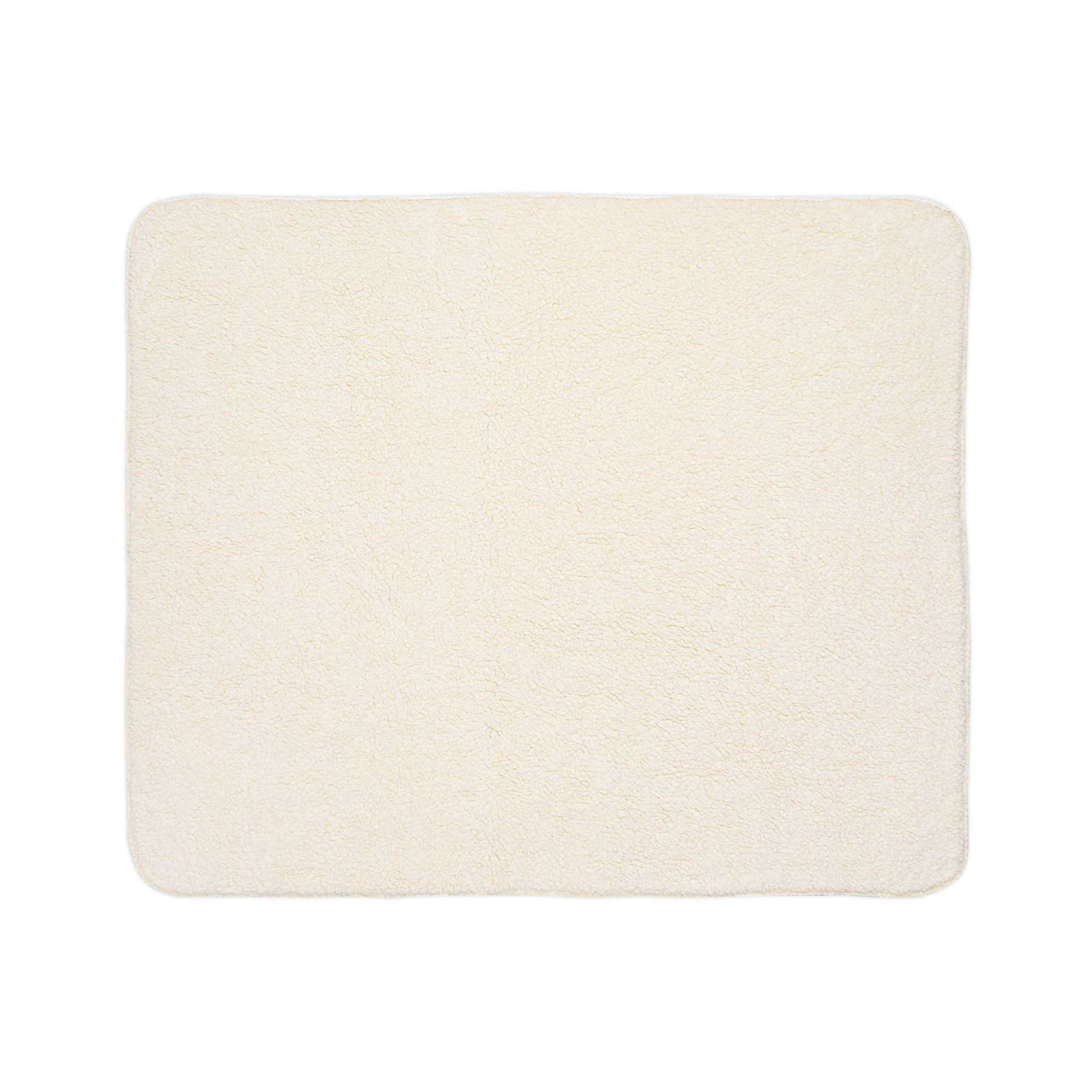 Pretty Girl Era Pink Luxury Sherpa Blanket