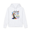 Autism Awareness Hoodie — "See the Ability, Not the Disability" Colorful Puzzle Art