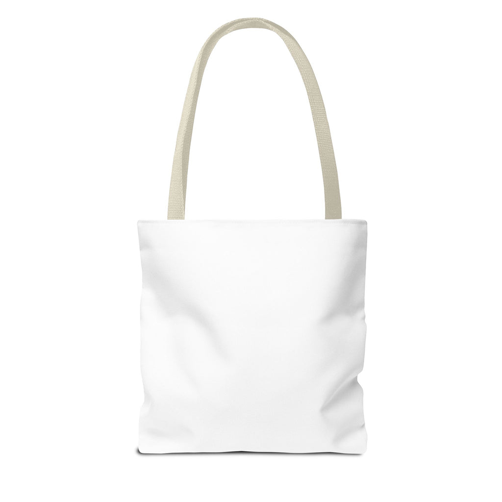 Tote Bag — "In Our Pretty Girl Crew: No New Friends Needed" Cute Girlfriend Gift Tote