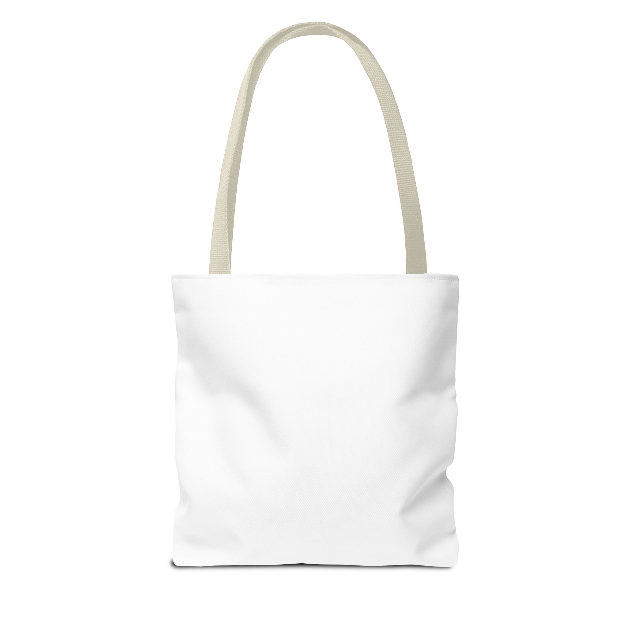 Tote Bag — "In Our Pretty Girl Crew: No New Friends Needed" Cute Girlfriend Gift Tote