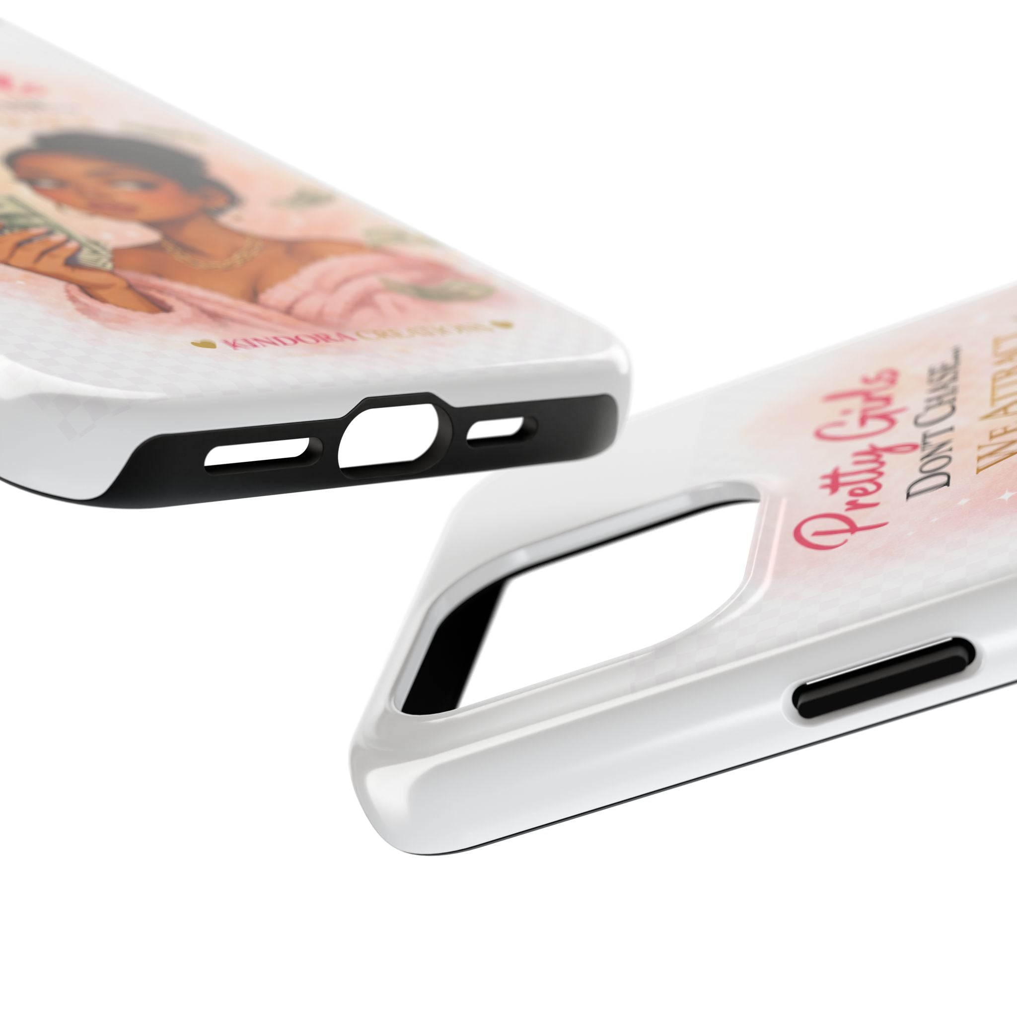 Tough Phone Cases