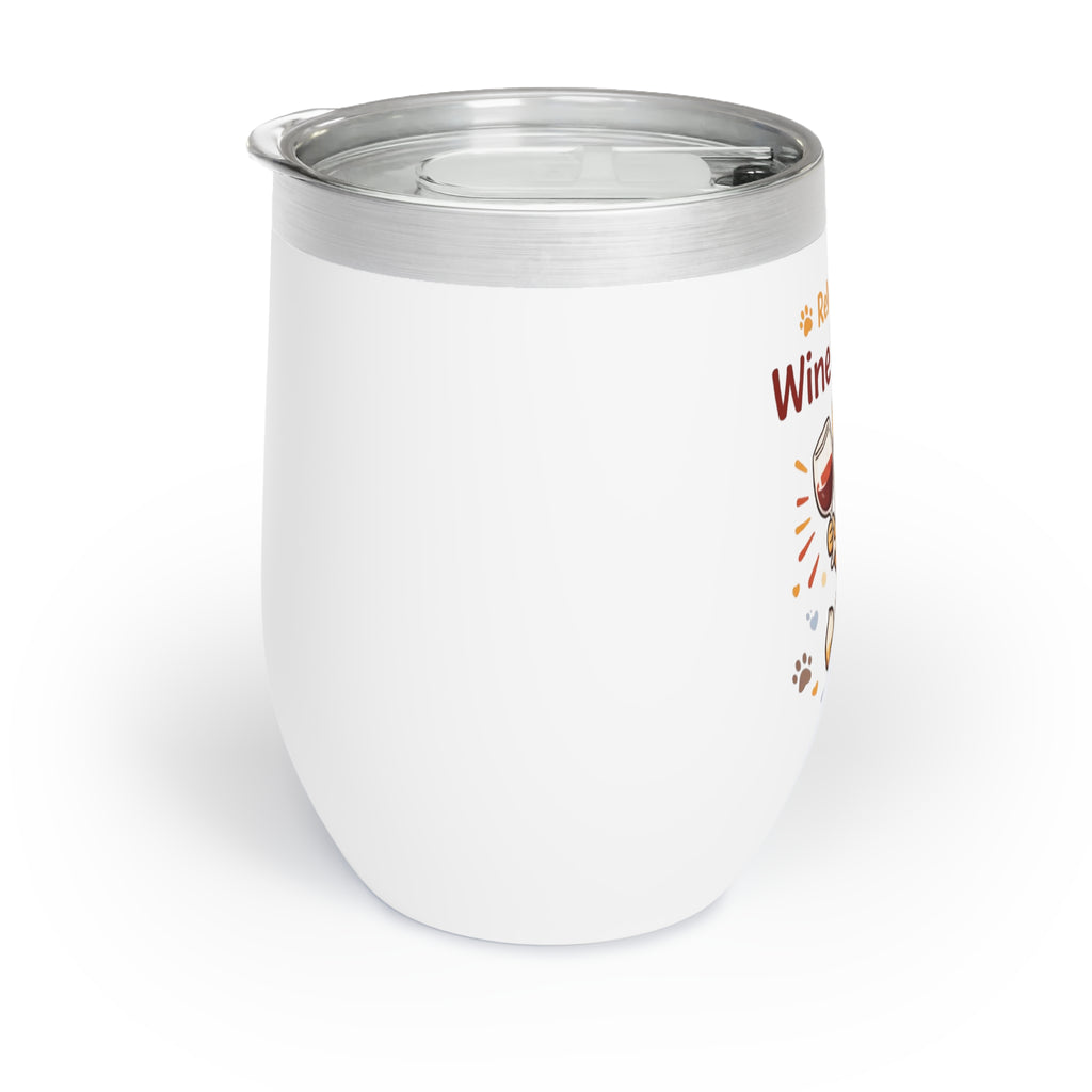 Chill Wine Tumbler