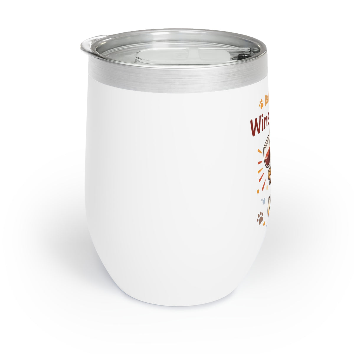 Chill Wine Tumbler