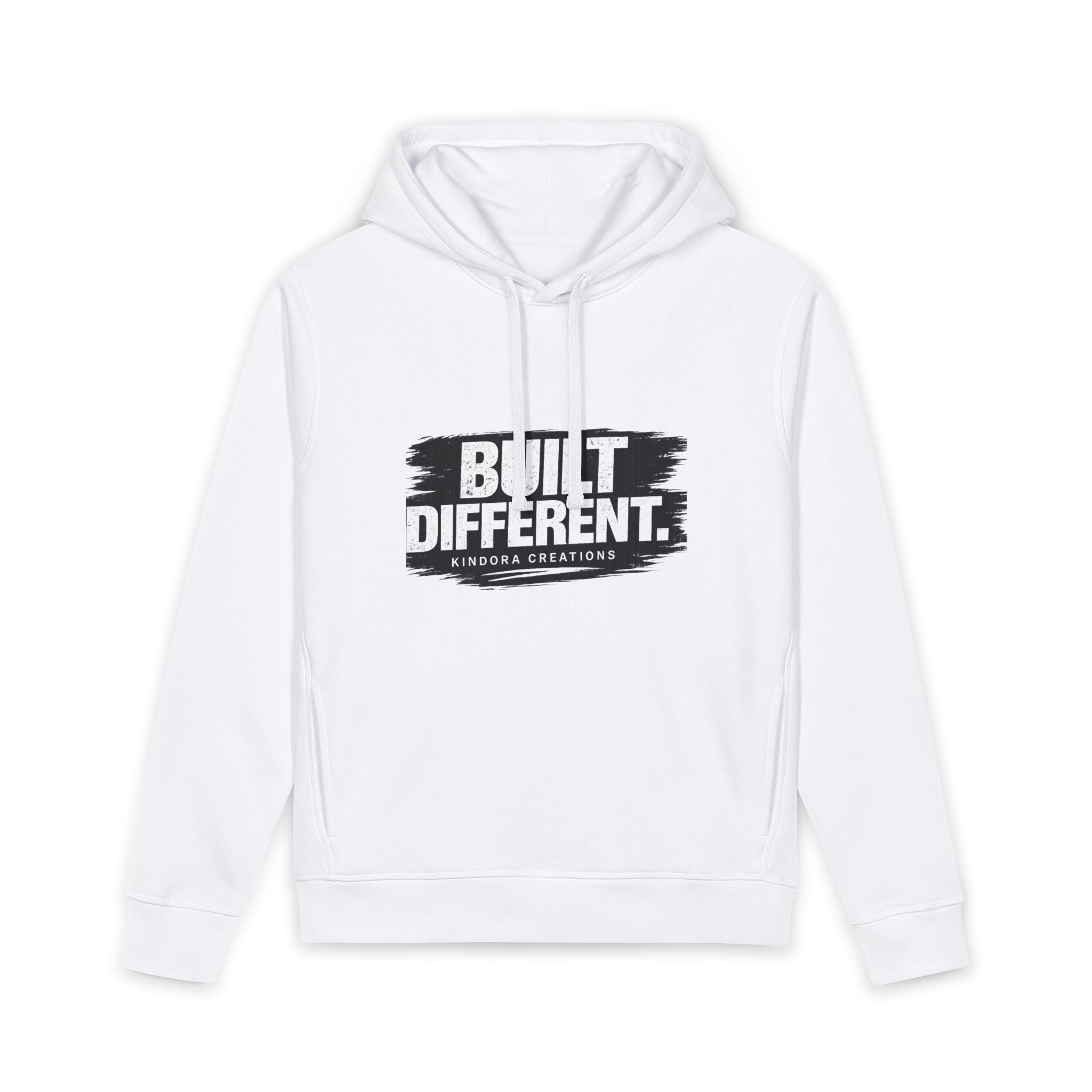 Built Different Hoodie – “I Had to Get It Out the Mud” Graphic Sweatshirt