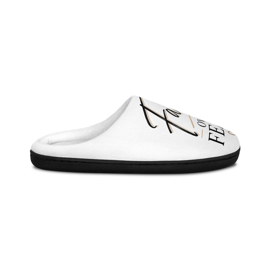 Women's Indoor Slippers
