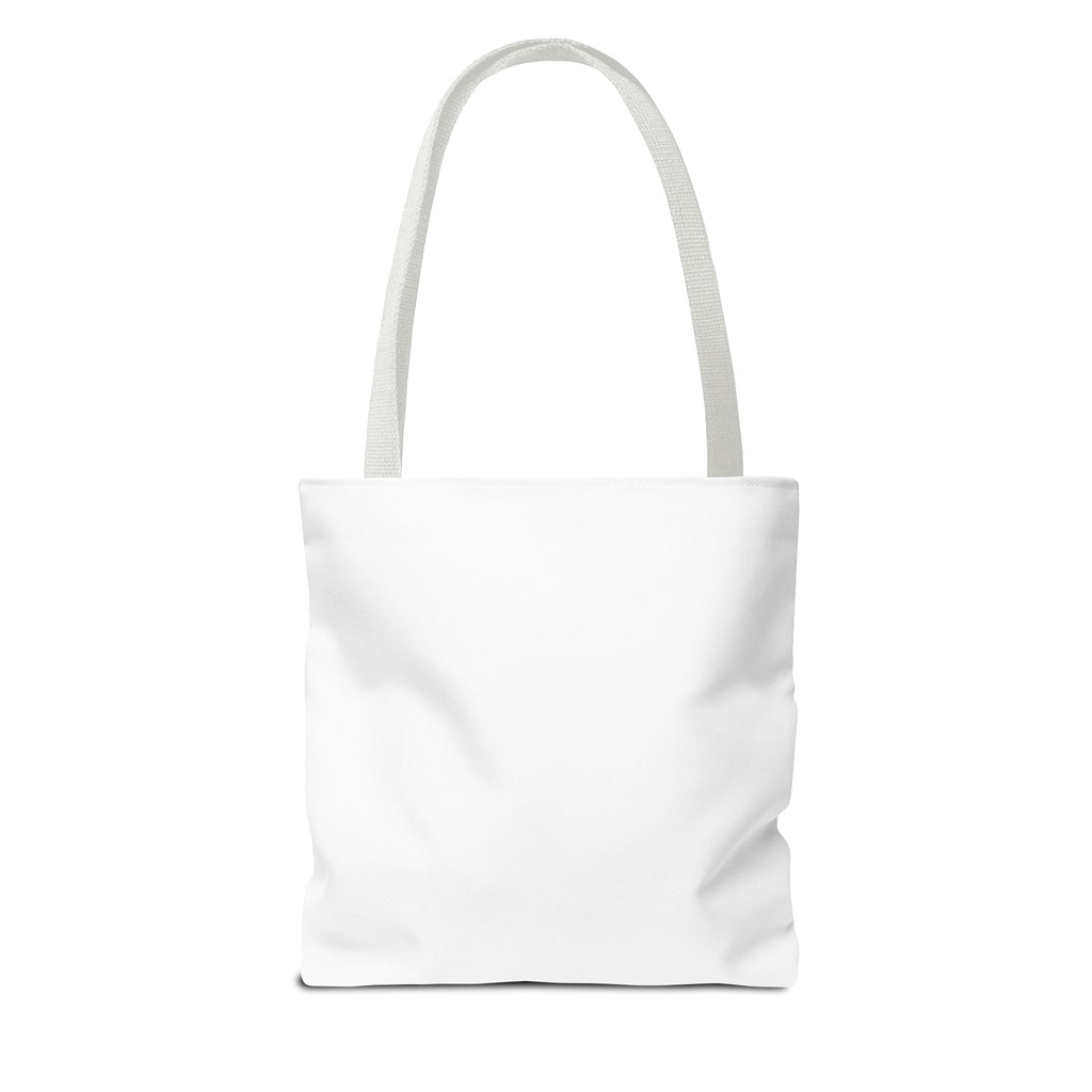 Tote Bag — "In Our Pretty Girl Crew: No New Friends Needed" Cute Girlfriend Gift Tote