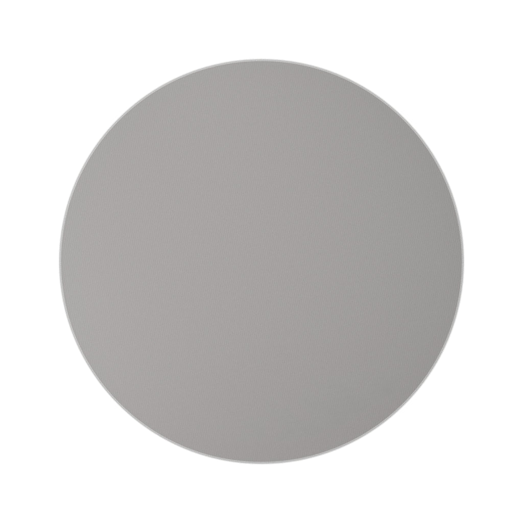 Pretty Girl Era Rug 💖 – Cute Aesthetic Room Decor | Soft Round Accent Rug