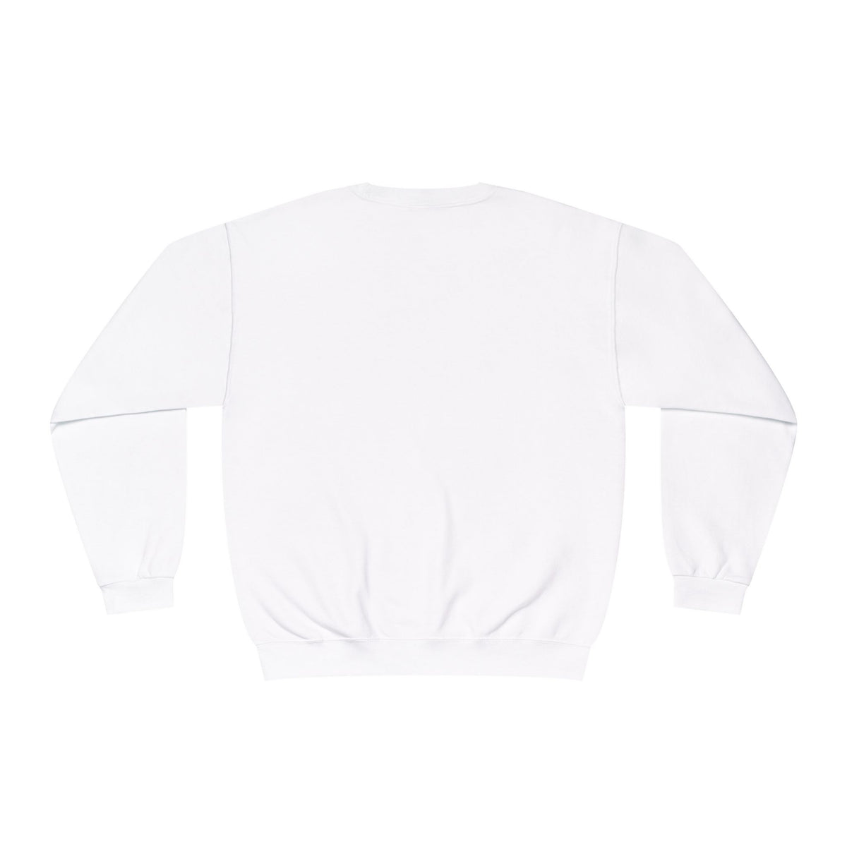 Autism Awareness Crewneck Sweatshirt — "Autism Doesn't Come With a Manual" Colorful Puzzle Heart Design