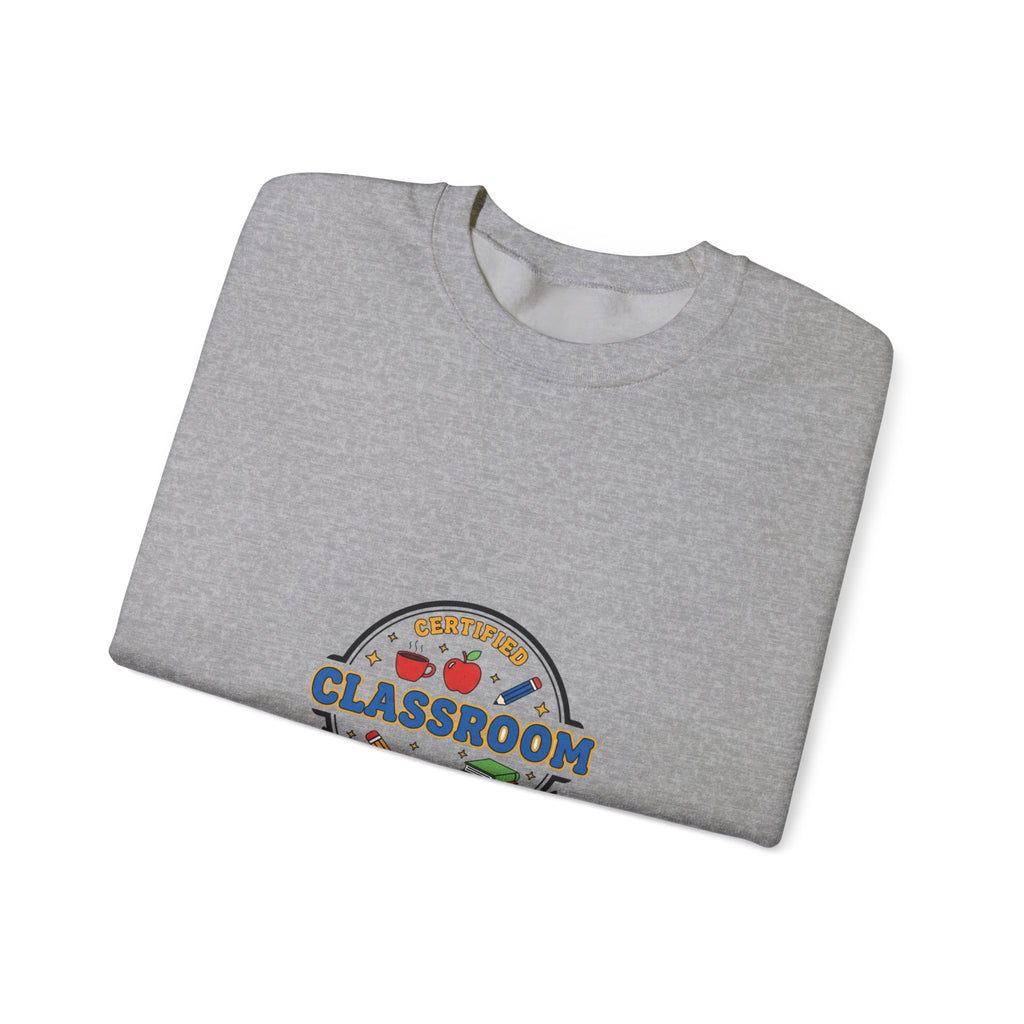 Classroom Legend Sweatshirt | Teacher Appreciation, Teacher Life