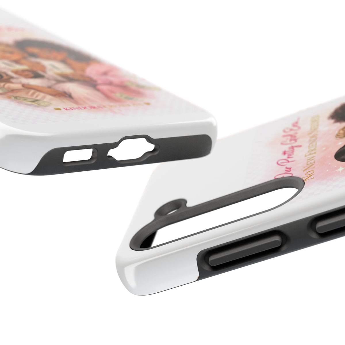 Tough Phone Case — "In Our Pretty Girl Era" Girls Night Protective Phone Cover