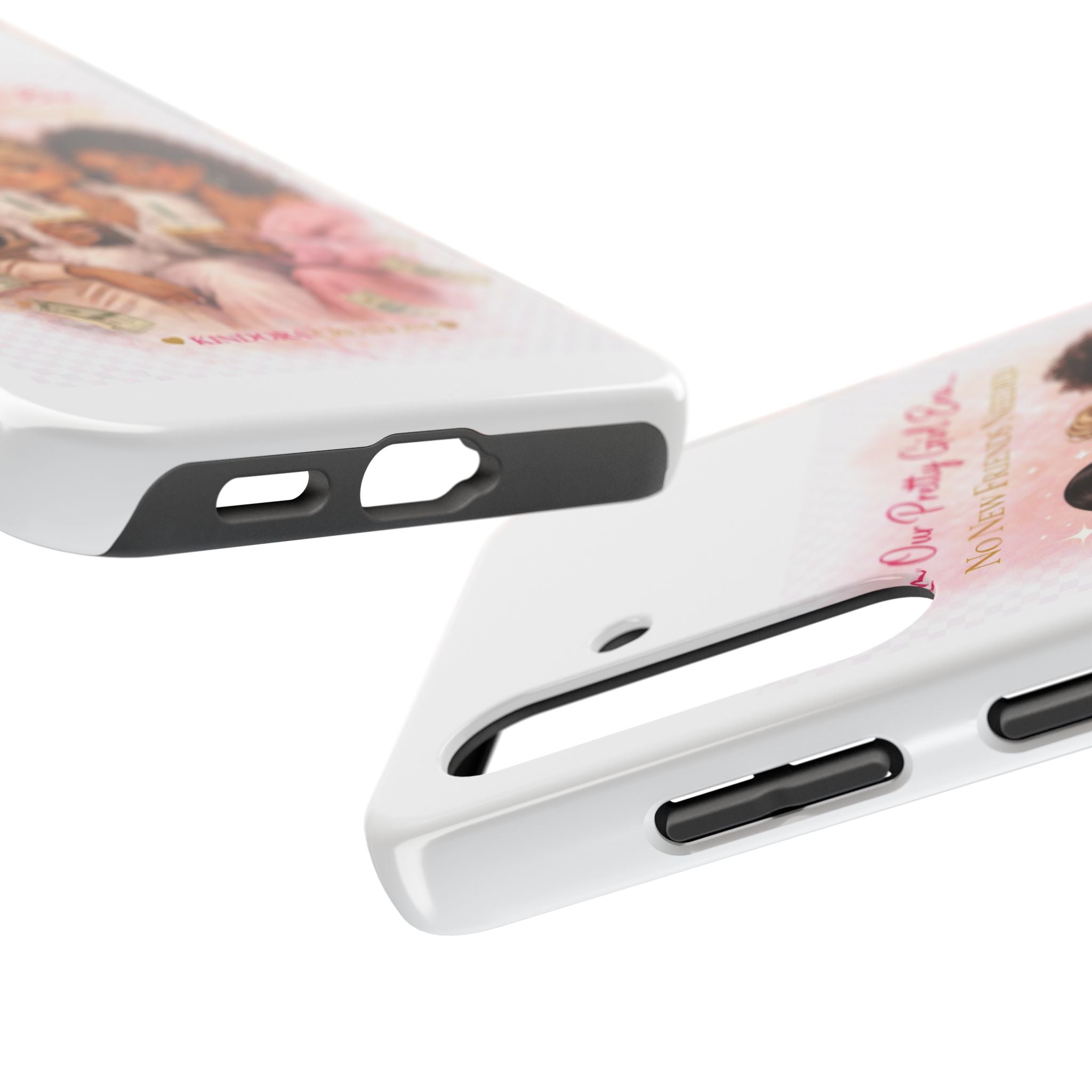 Tough Phone Case — "In Our Pretty Girl Era" Girls Night Protective Phone Cover