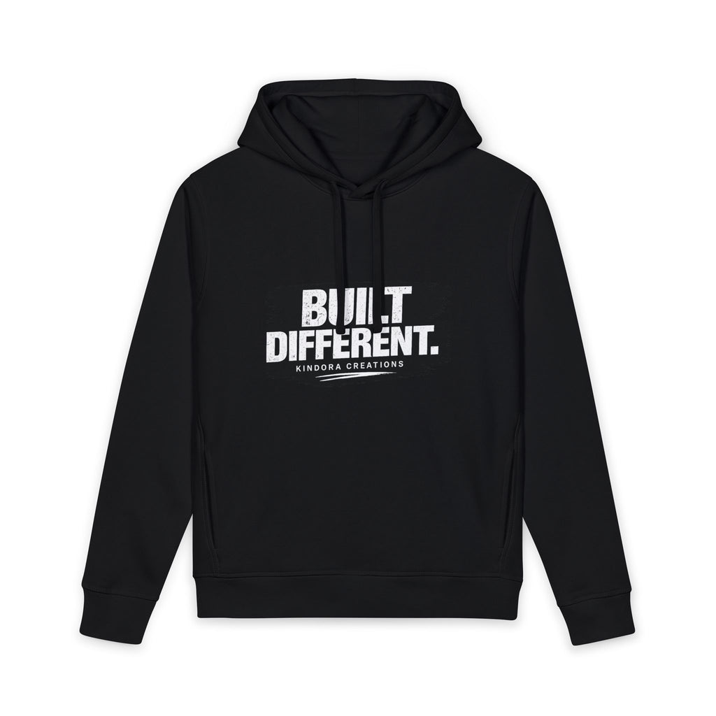 Built Different Hoodie – “I Had to Get It Out the Mud” Graphic Sweatshirt
