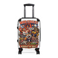 Auburn 'War Eagle' Carry-On Suitcase — College Football Travel Luggage