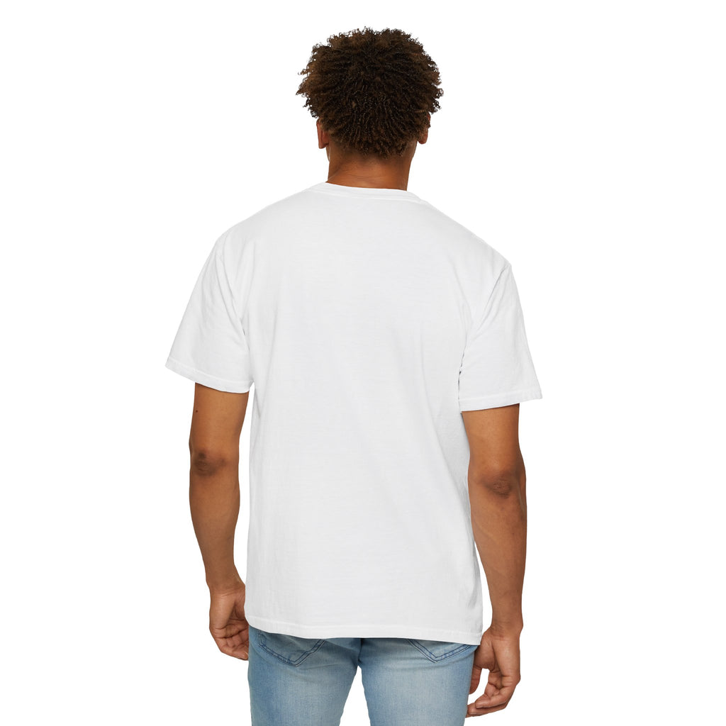 Christian Inspirational T-Shirt — "God Said I Had to Go Through Something to Be Able to Bring Me Out" Faith Tee