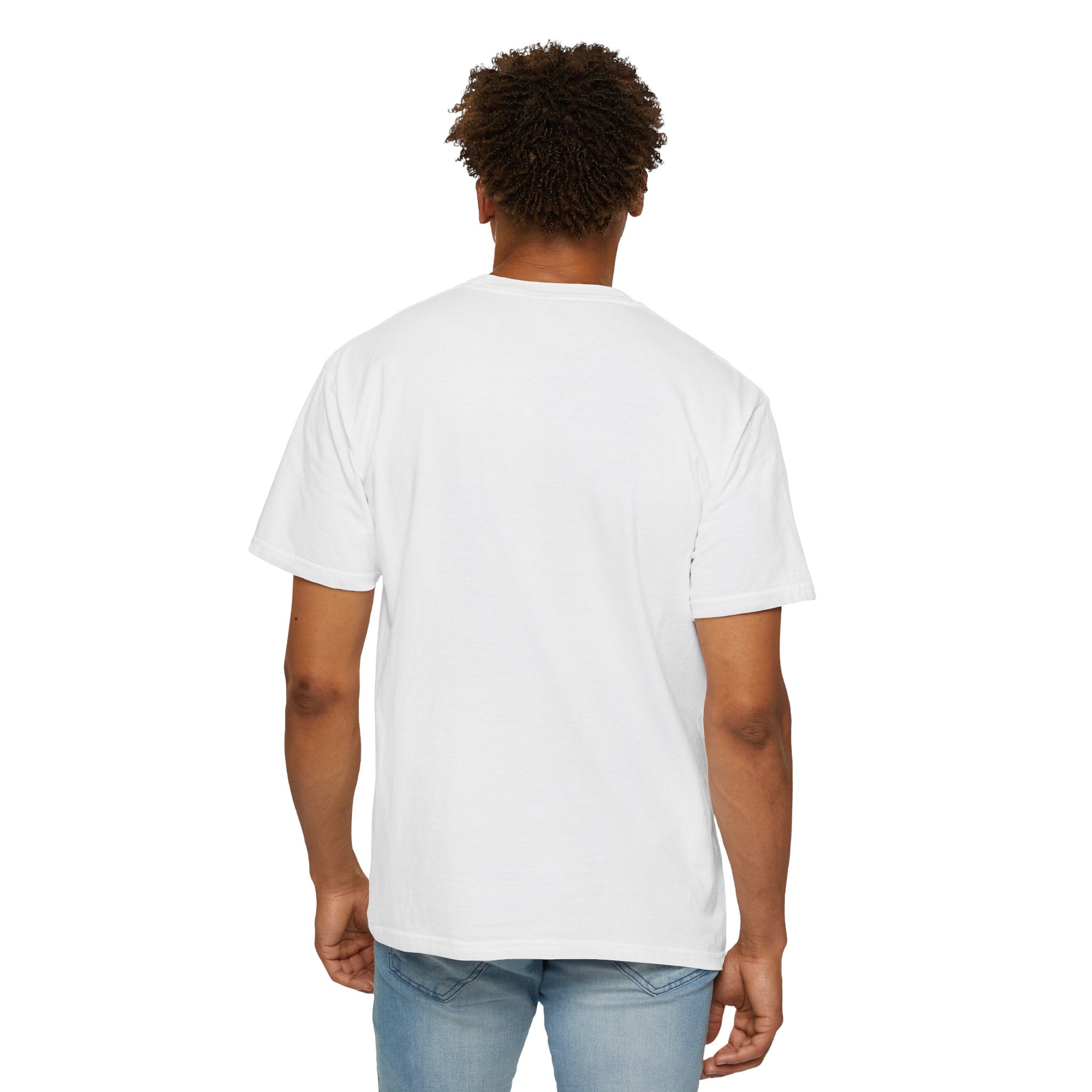 Christian Inspirational T-Shirt — "God Said I Had to Go Through Something to Be Able to Bring Me Out" Faith Tee