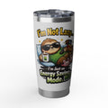 Sloth 'I'm Not Lazy... I'm Just on Energy Saving Mode' 20oz Tumbler
