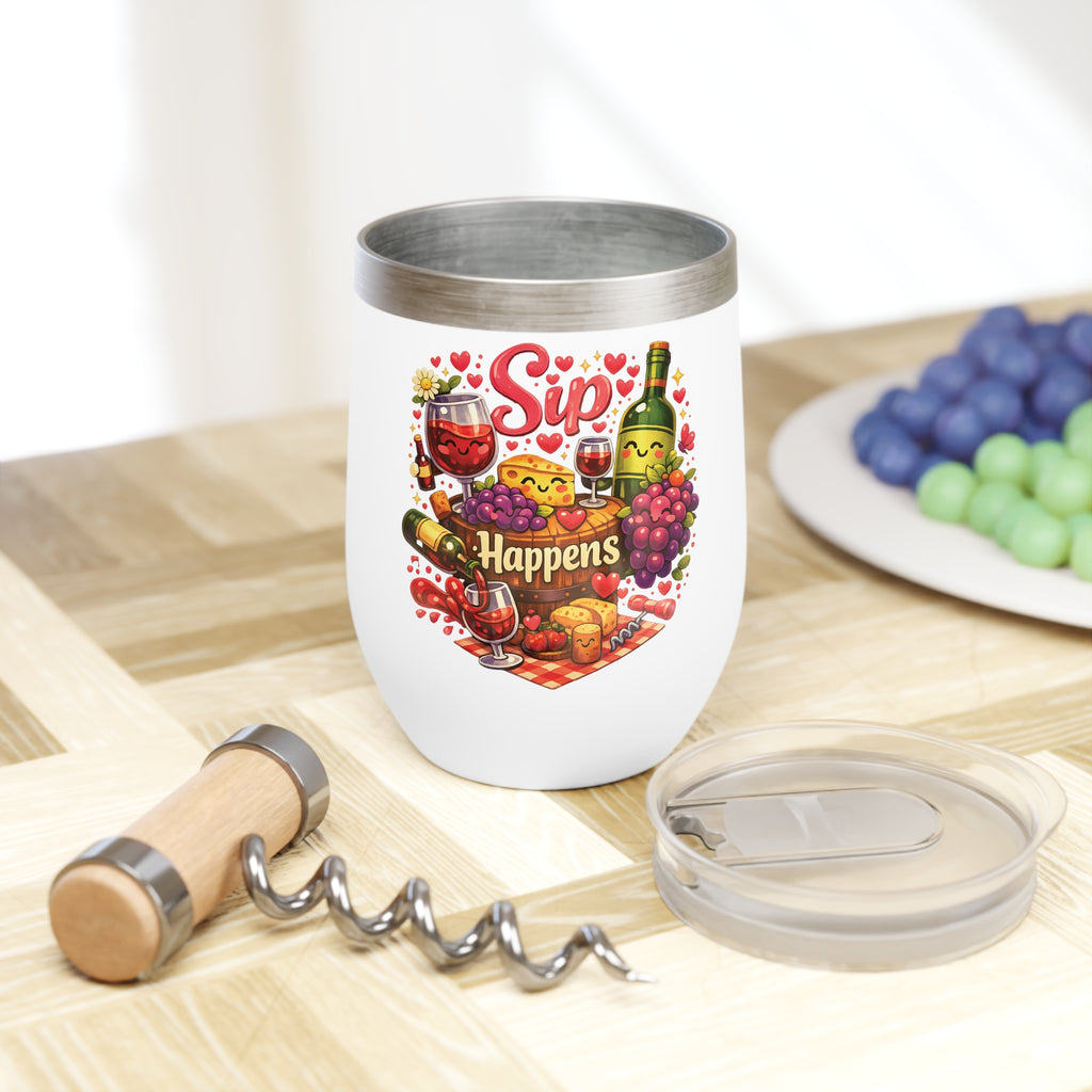 Chill Wine Tumbler