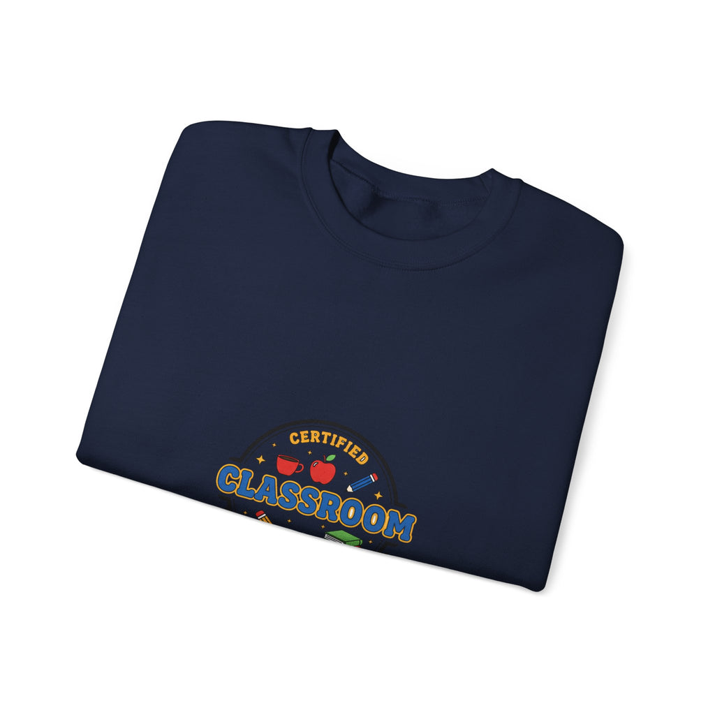 Classroom Legend Sweatshirt | Teacher Appreciation, Teacher Life