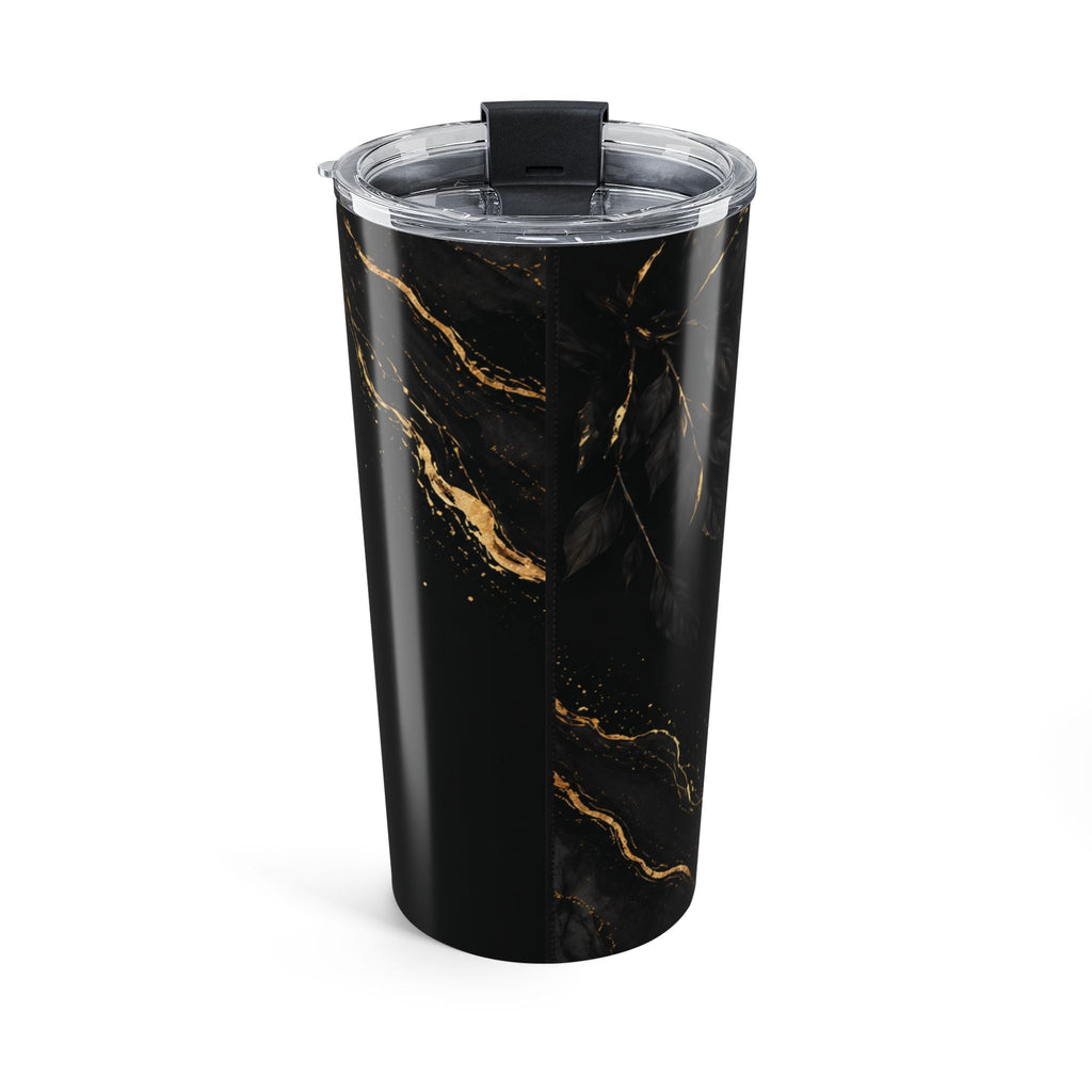 Focus Plan Execute Tumbler | Motivational Insulated Travel Mug