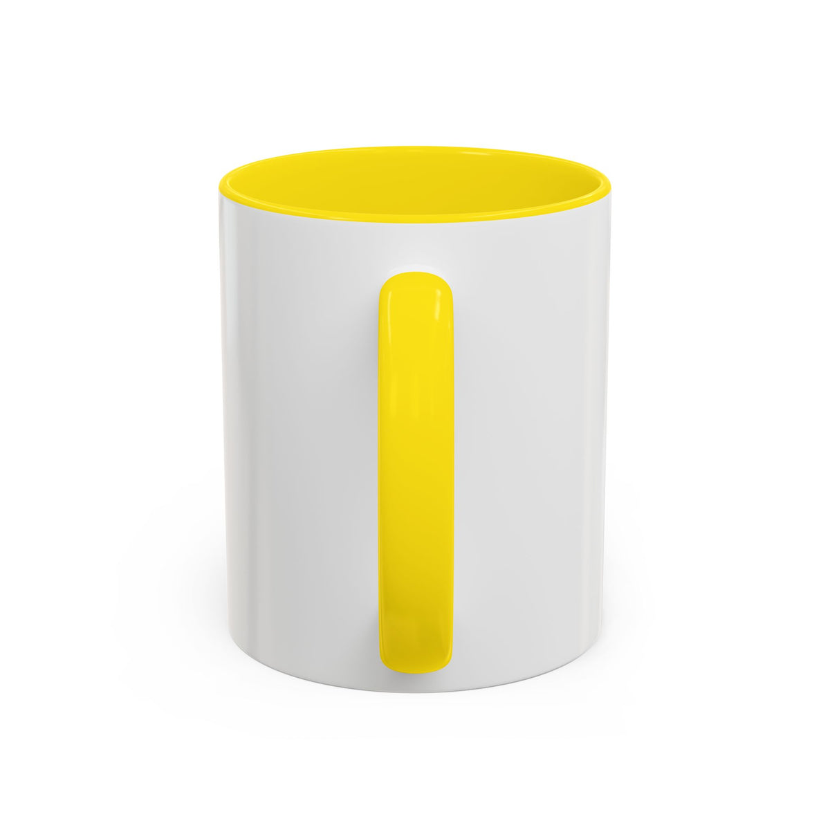 Inspirational Coffee Mug — "God Give Me Creativity to Build the Life I Always Imagined"