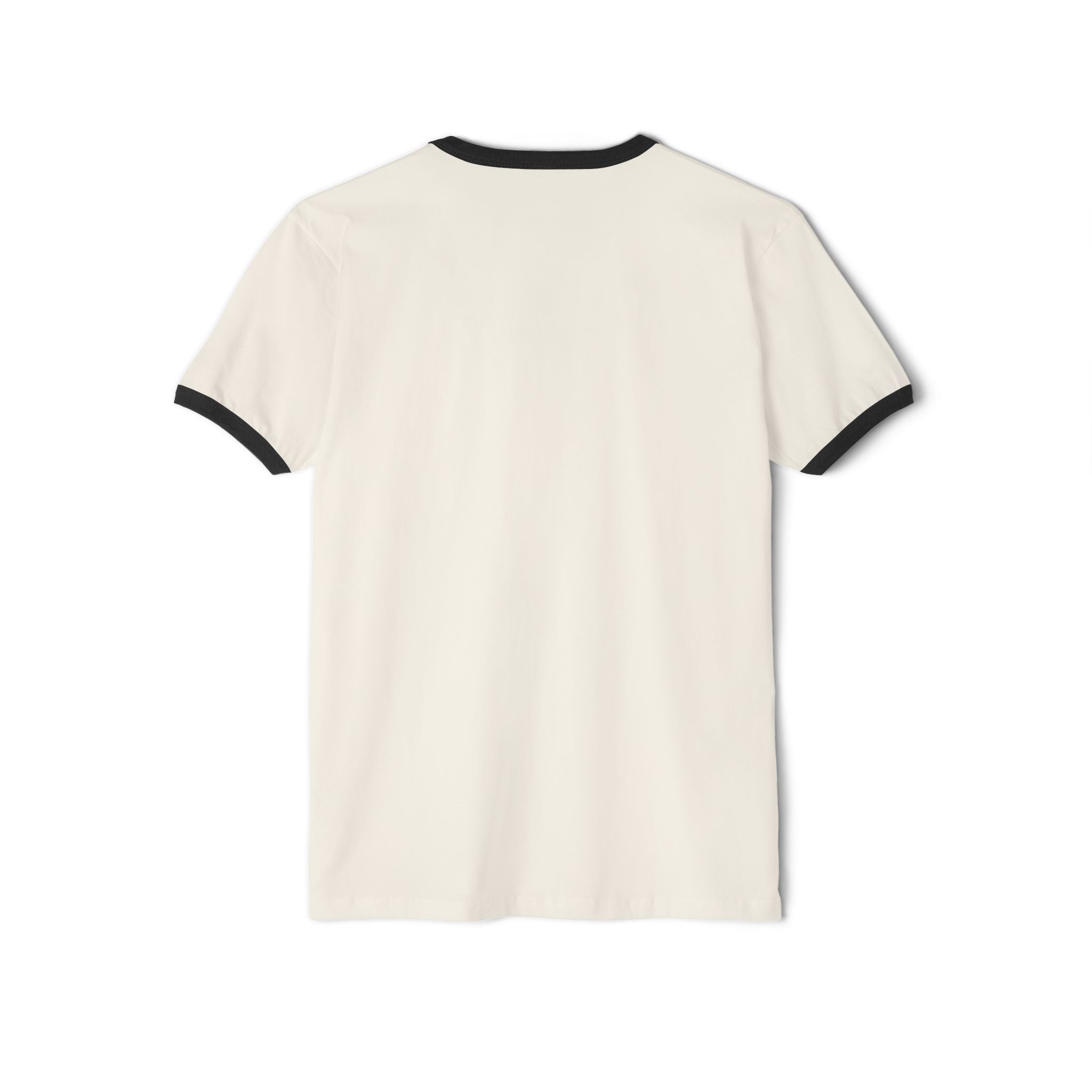 Keep The Faith Ringer Tee — Vintage-Inspired Inspirational T-Shirt