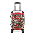Go Dawgs! Team Mascot Suitcase — Georgia Bulldogs Travel Luggage