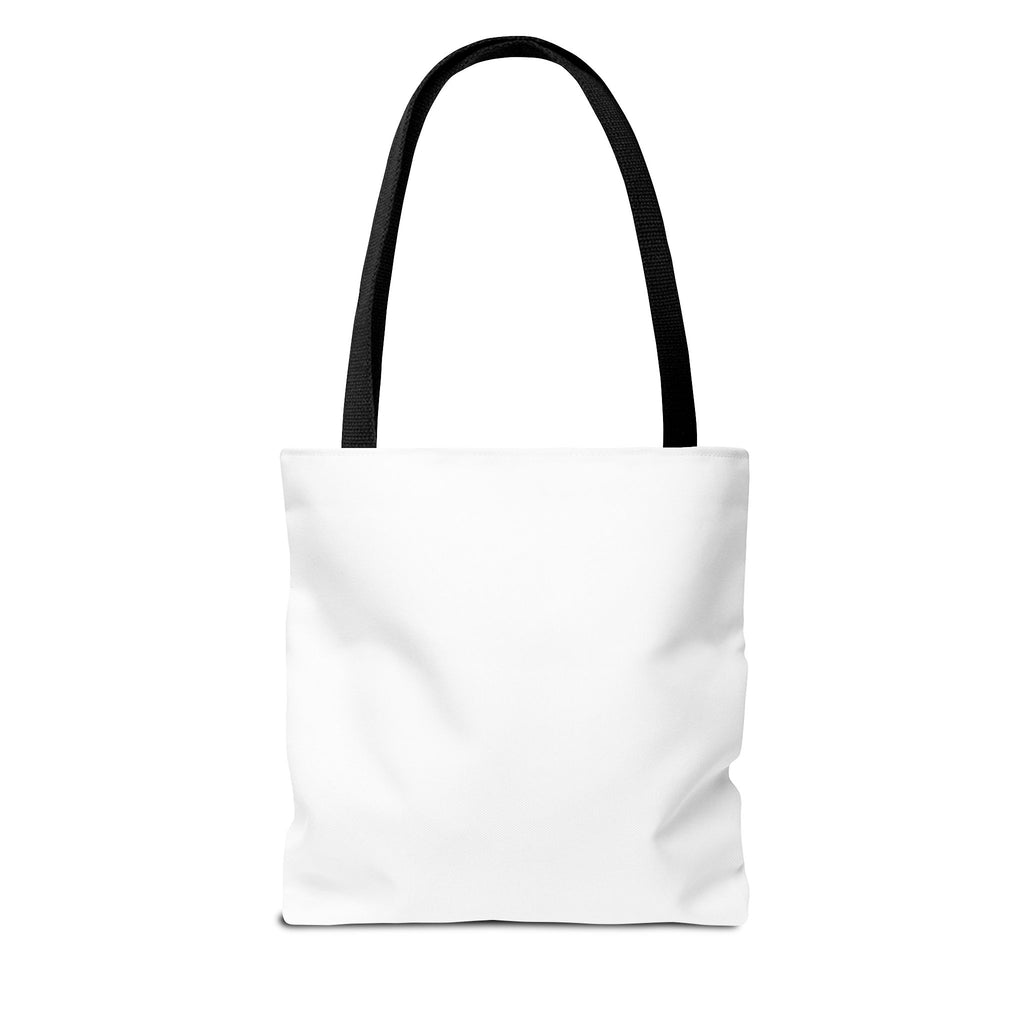 Tote Bag — "In Our Pretty Girl Crew: No New Friends Needed" Cute Girlfriend Gift Tote