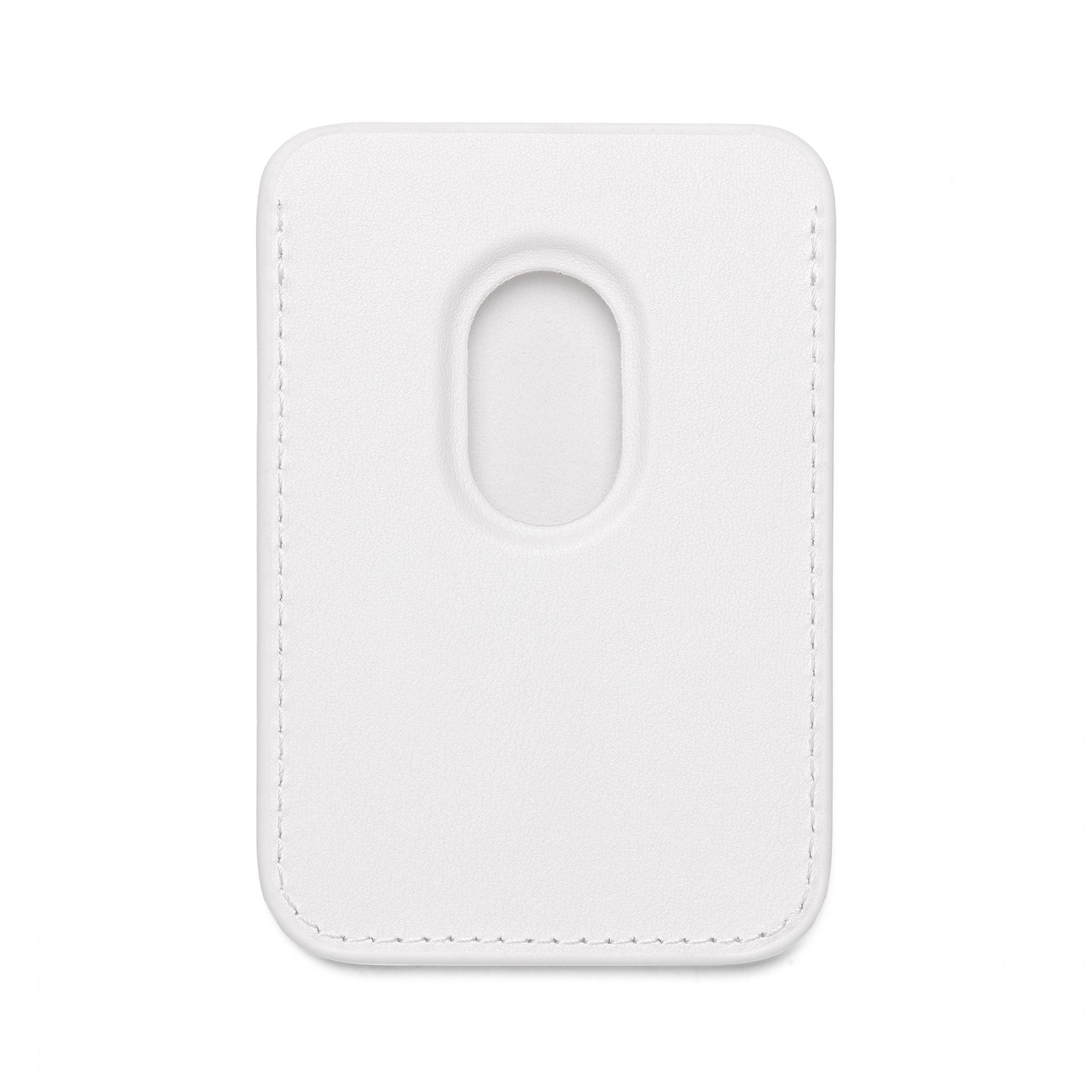 Pink Queen MagSafe Vegan Wallet — Breast Cancer Awareness Card Holder