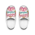 Queen of Comfort Women's Slippers — Cozy Floral Indoor House Shoes