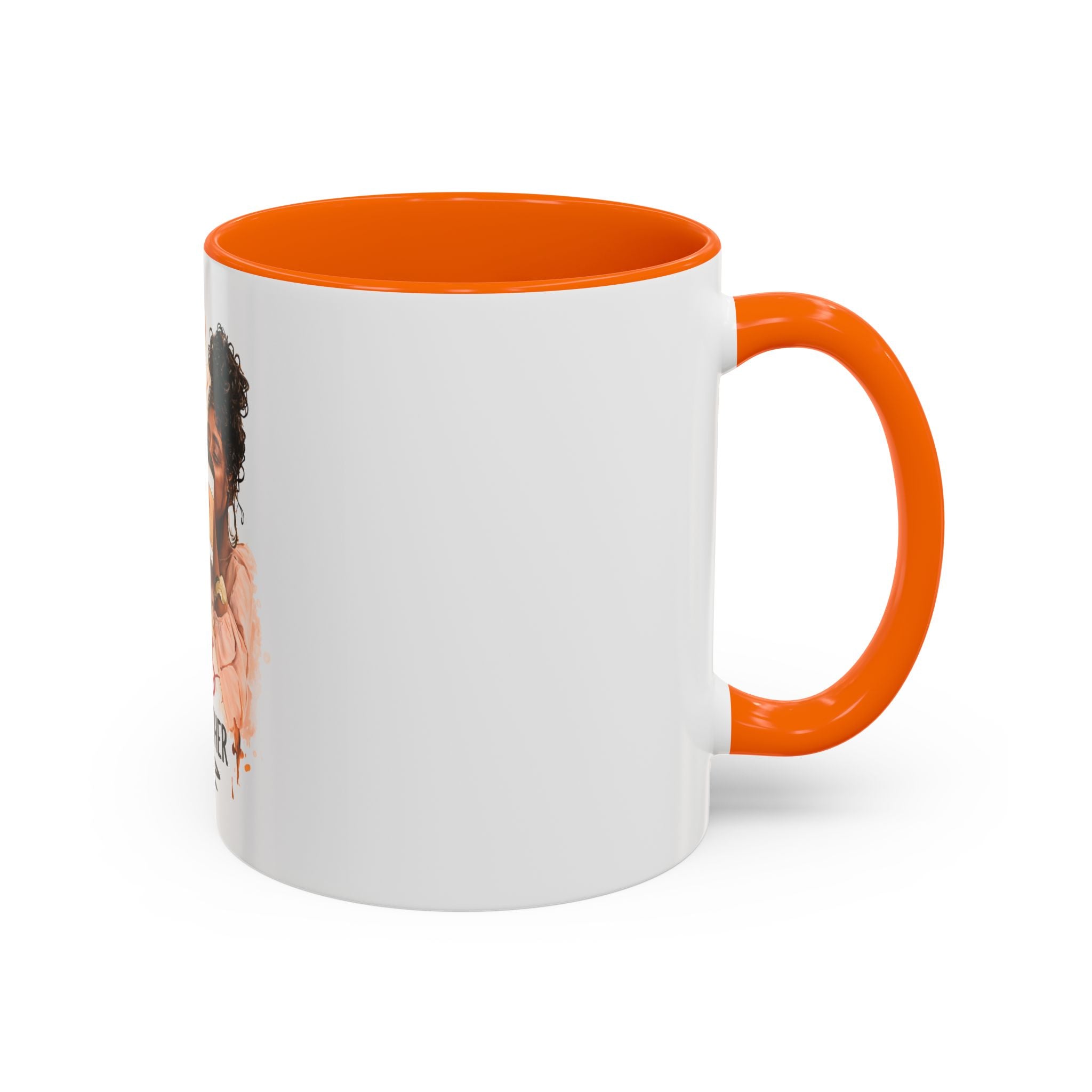 Faith, Coffee & Dreams Accent Mug — Inspirational 11/15oz Coffee Cup