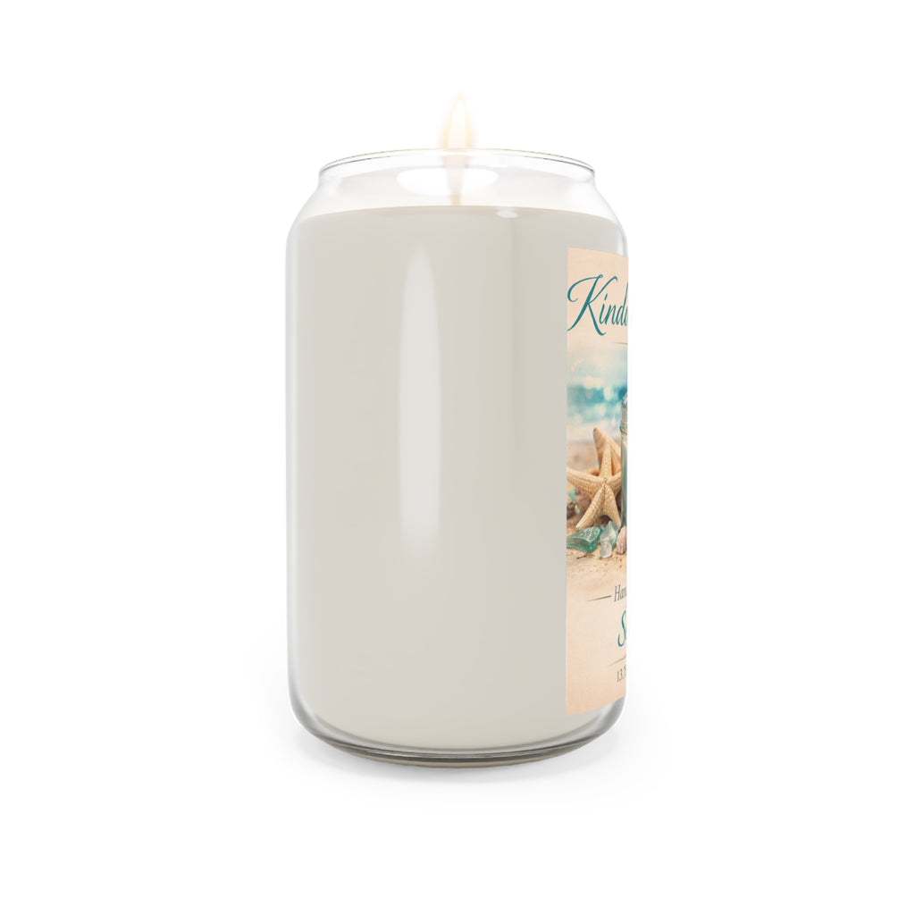 Scented Soy Candles, 13.75oz