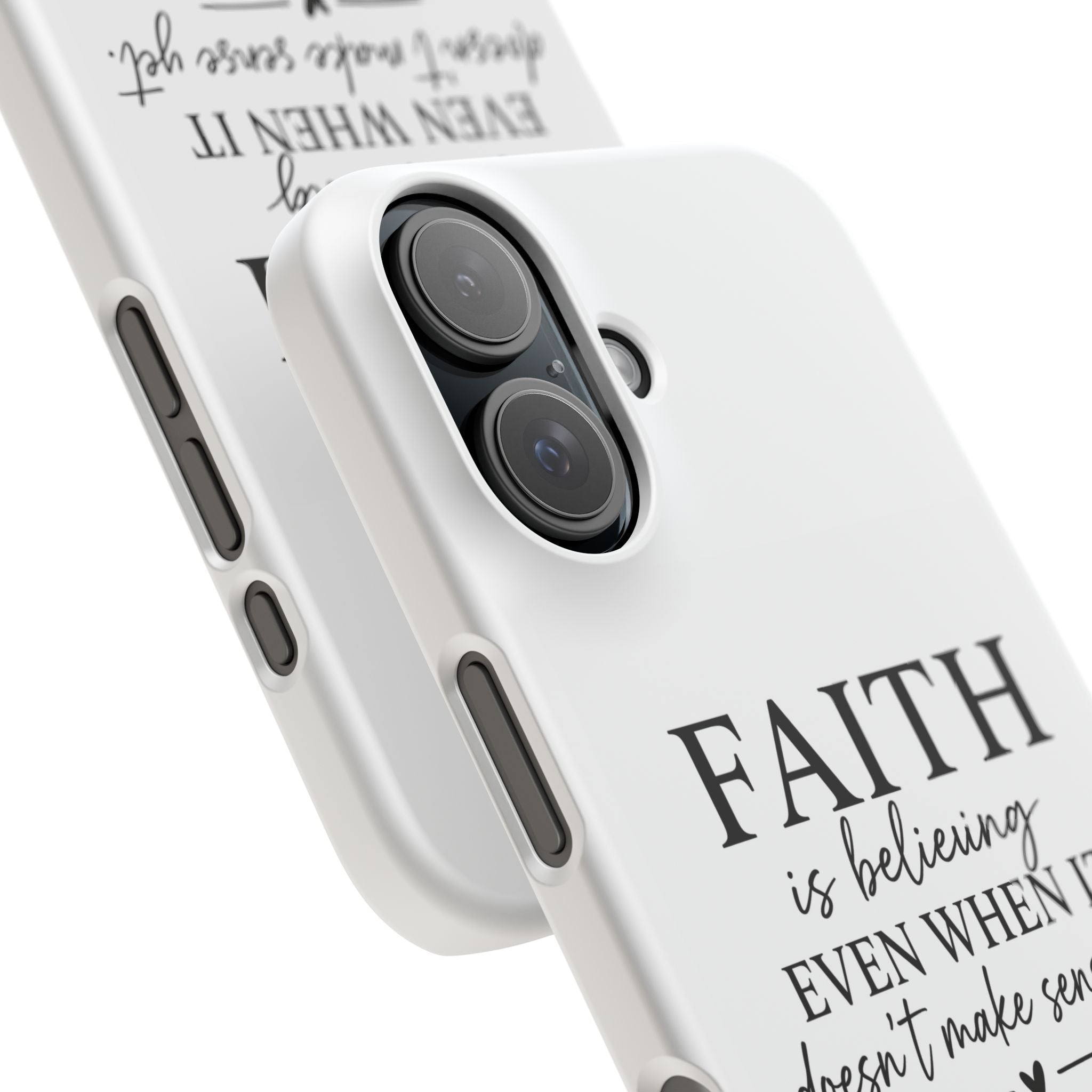 Snap Cases