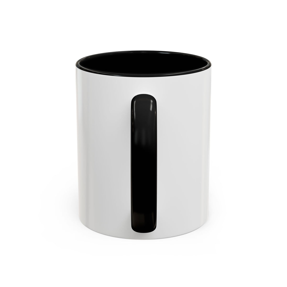 Create the Life You Imagine Coffee Mug — "Warning: May Start Randomly Designing Shit"