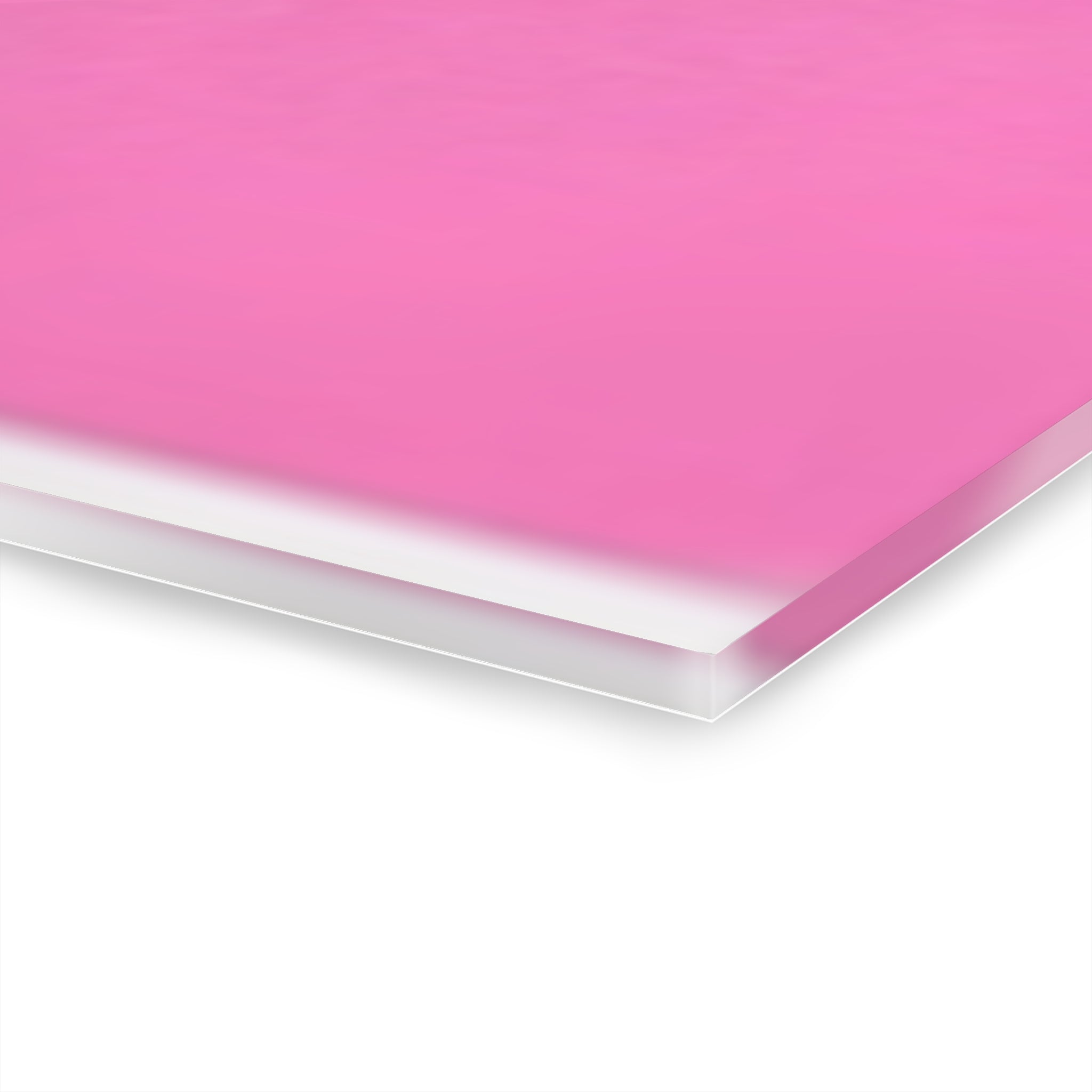 Pink Luxe Triptych Acrylic Wall Art — Glam Heels & Gold Jewelry