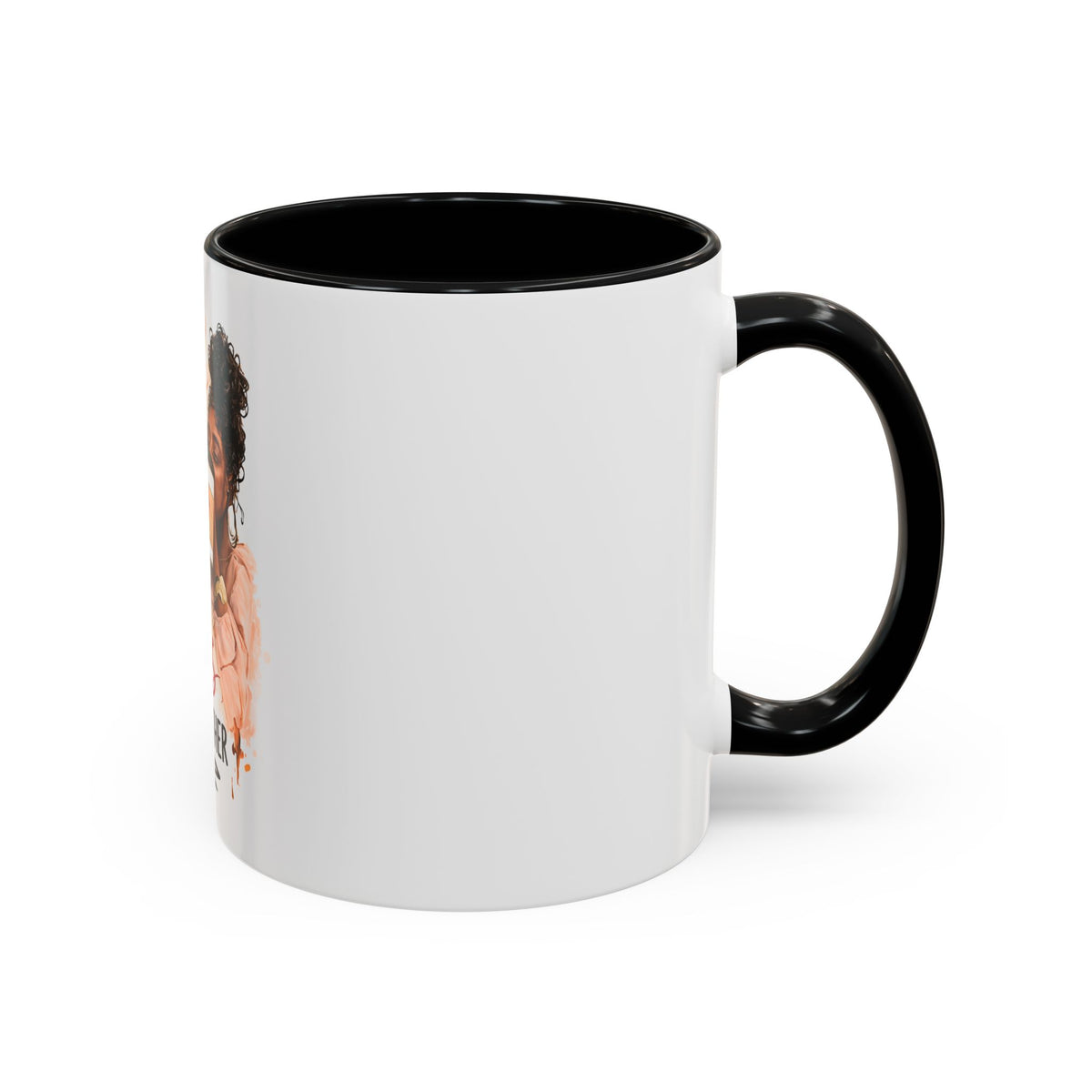 Faith, Coffee & Dreams Accent Mug — Inspirational 11/15oz Coffee Cup