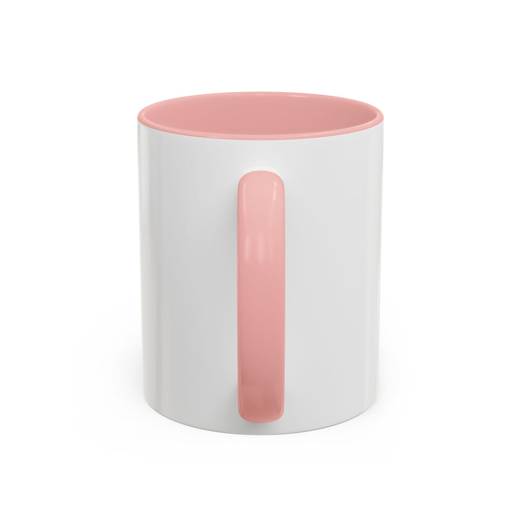 Inspirational Coffee Mug — "God Give Me Creativity to Build the Life I Always Imagined"