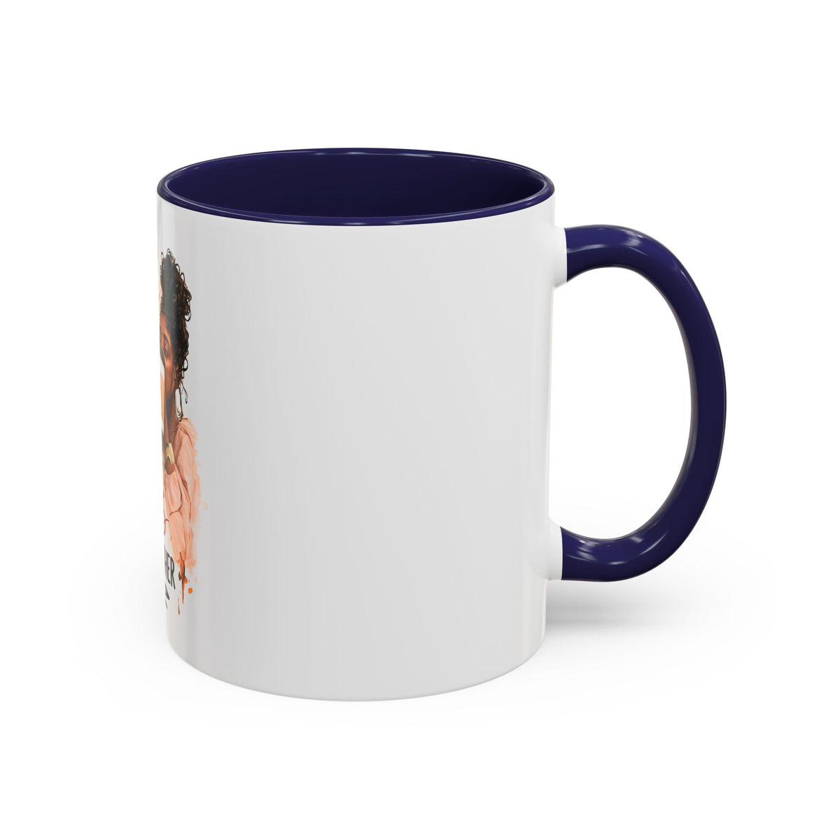 Faith, Coffee & Dreams Accent Mug — Inspirational 11/15oz Coffee Cup