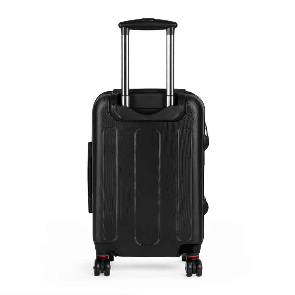 Roll Tide Y'all Suitcase – Alabama Crimson Tide Travel Luggage