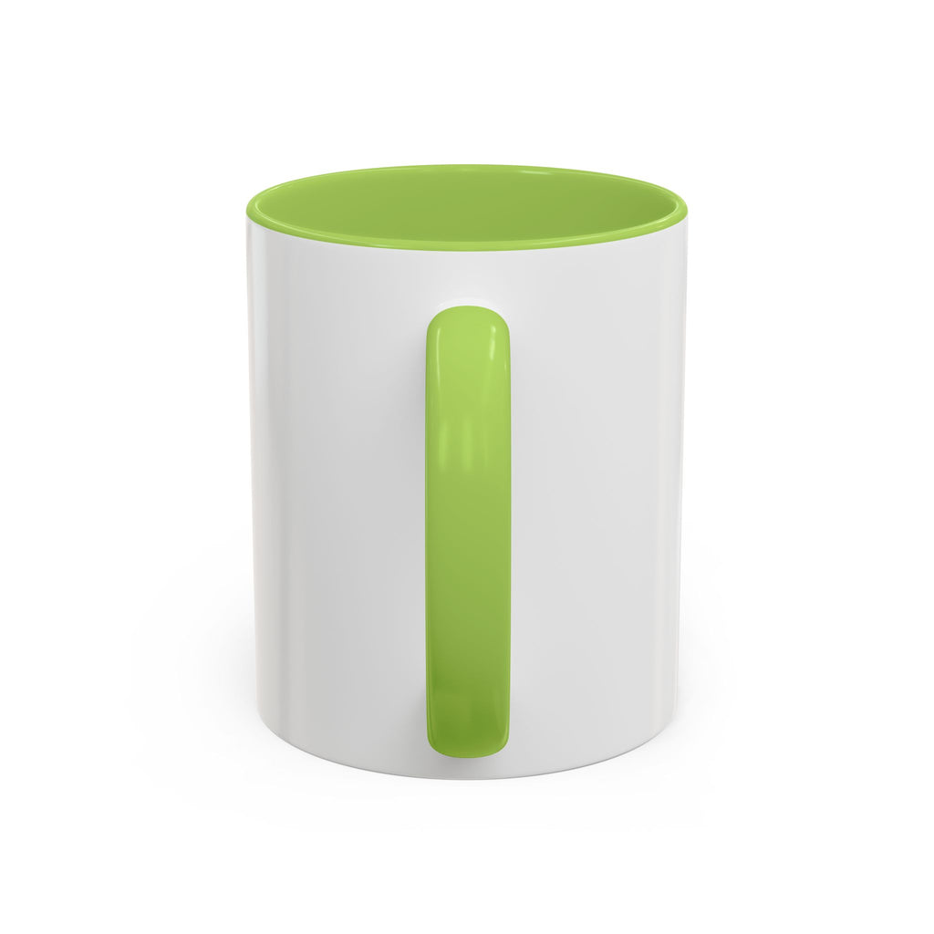 Create the Life You Imagine Coffee Mug — "Warning: May Start Randomly Designing Shit"
