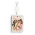 Car Air Freshener — 'Be One Pretty Girl' Trio Scented Ornament (Girl Squad, Self-Love Gift)