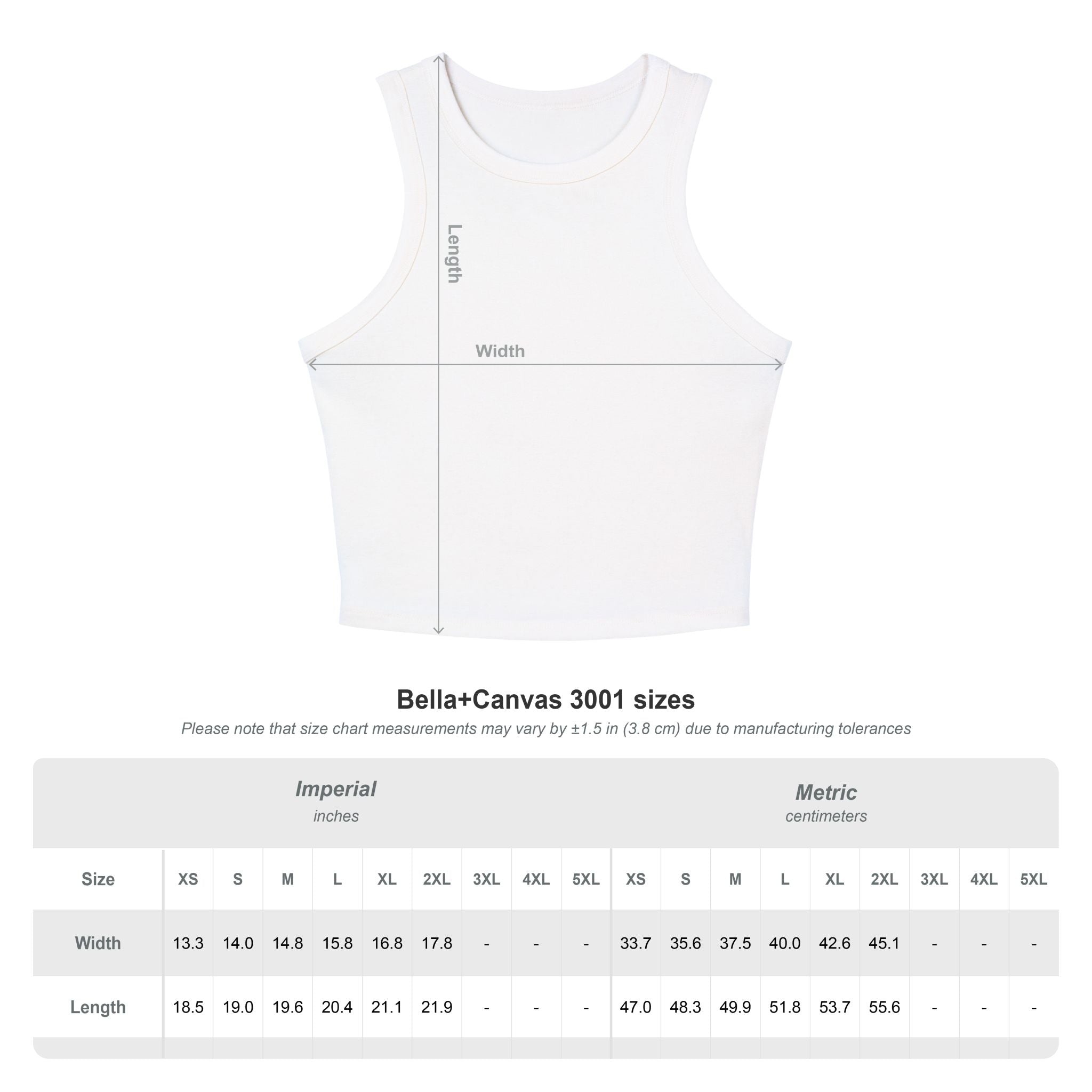 Becoming Her crown design Racer Tank Top | Empowerment typography, gold accents