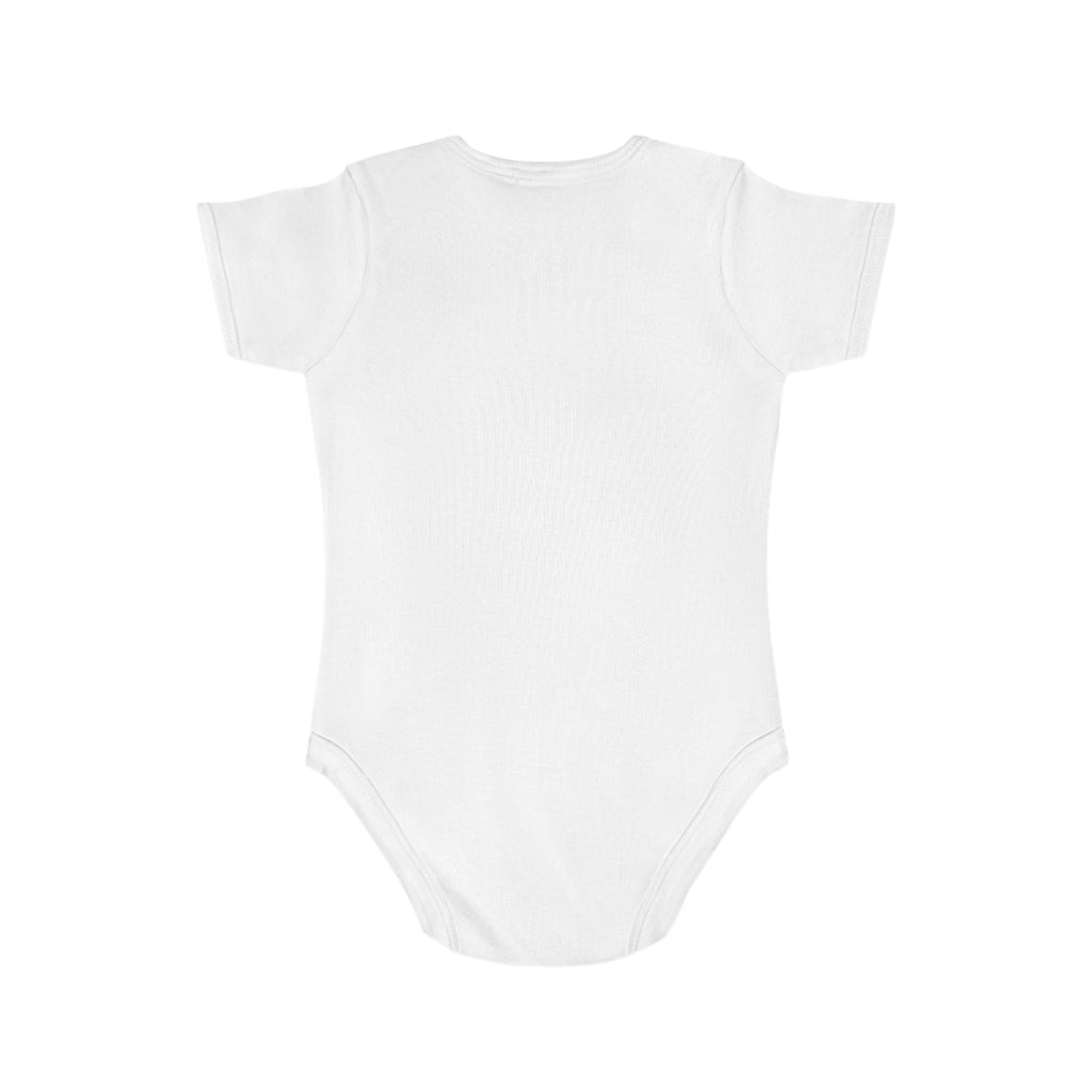 Baby Bodysuit — "Party At My Crib! 2AM 'Til Poo" Funny Infant Onesie