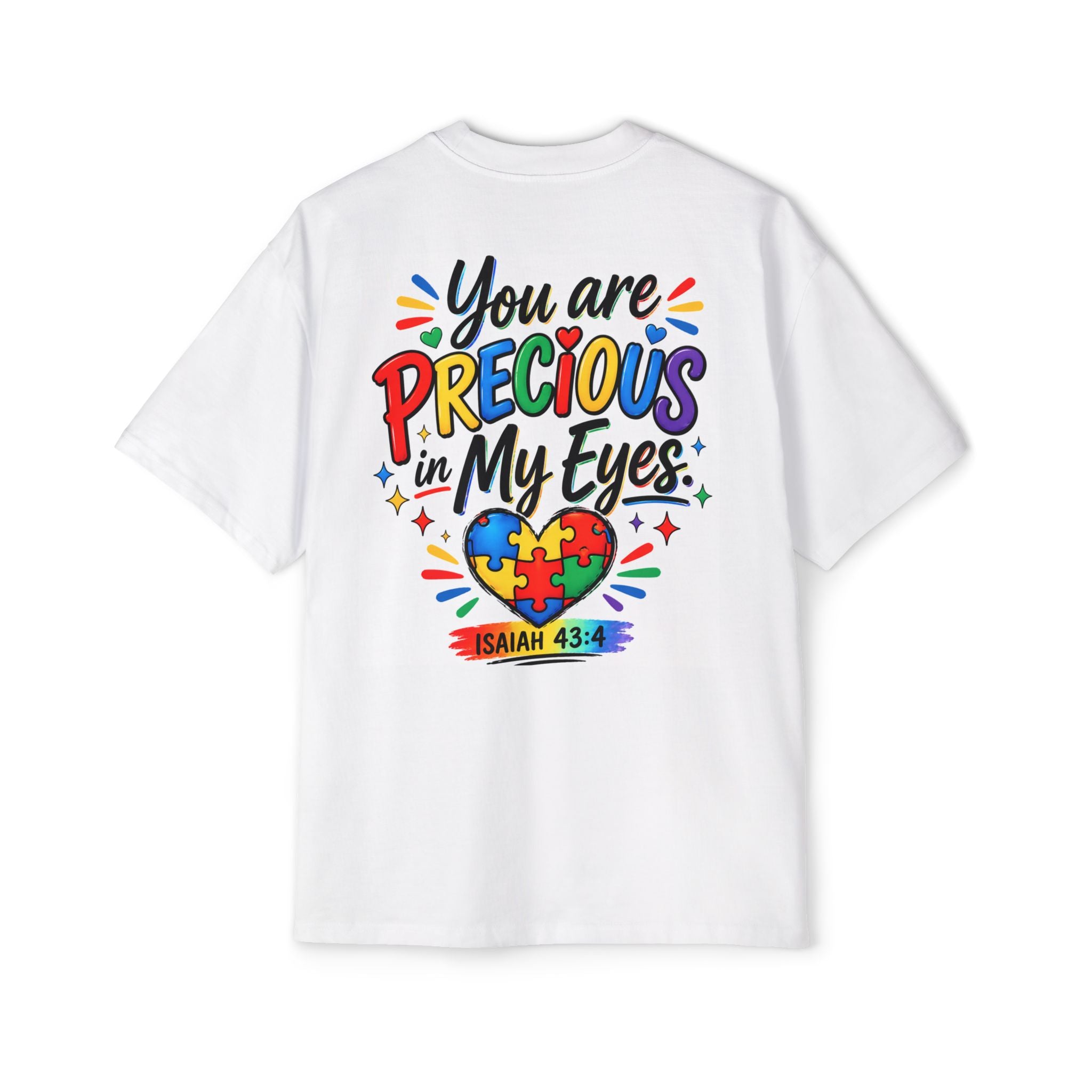 Men's Heavy Oversized Tee