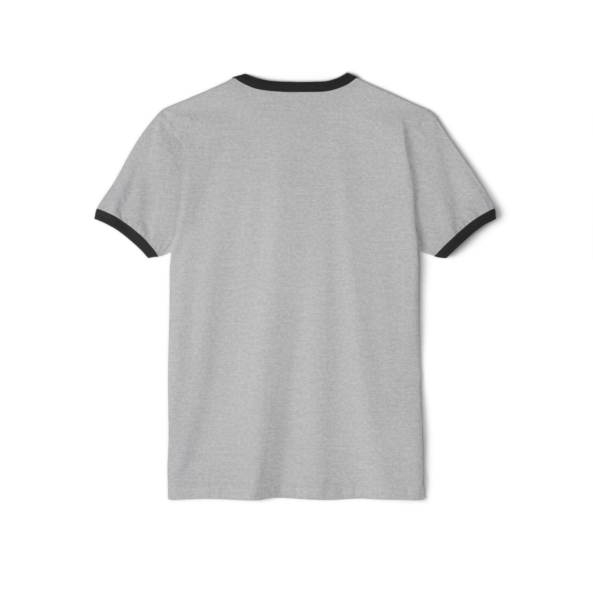 Keep The Faith Ringer Tee — Vintage-Inspired Inspirational T-Shirt